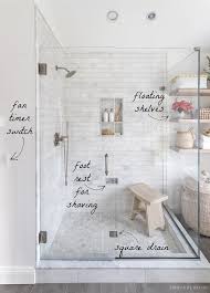 Whether you diy this project or hire a professional, your bathroom can be completely refreshed with new tile. Master Bathroom Ideas My 10 Favorites Driven By Decor