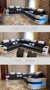 Stoffsofa Como L Form Xxl Mobel Sofa Design Sofa Stoff