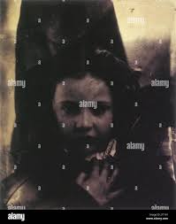 Portrait of julia margaret cameron hi-res stock photography and images