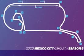 Forums racing & tracking f1. Mexico City Formula E Track Will Use More Of F1 Layout From 2020