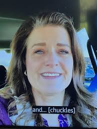 Robyn has always had the kid's and the family's best interest in her heart.  Here she is advocating for the other kids like she has done for years. She  is selfless like