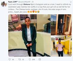 Hit the subscribe button to track updates in player fm, or paste the feed url into other podcast apps. Kot Hilarious Reactions Of Makena Cheating On Girfriend With Michelle Ntalami