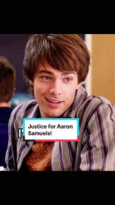 Aaron Samuels Musical Broadway