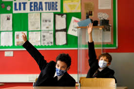 The Children Never Had Covid. So Why Did They Have Coronavirus Antibodies? 