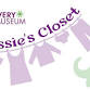 Bessie’s Closet at Discovery Museum event image