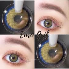 , telescopestelescope, traditionally, a system of generally each curved surface of a lens is made as a portion of a spherical surface. Euro Girl 15mm 0 650 Power Contact Lens Shopee Malaysia