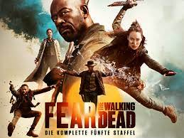 Wann geht es mit folge 9 von staffel 10 weiter? Fear The Walking Dead Staffel 5 Uncut Blu Ray Amazon De James Lennie Domingo Colman Frewer Matt Debnam Carey Alycia Davidson Adam James Lennie Domingo Colman Dvd Blu Ray