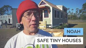 1st NOAH Inspection for Tiny House Insurance