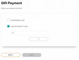 2 choose and verify the positive payment history you want added to your credit file. Boost Mobile Gift Payment How To Make A One Time Payment For A Friend