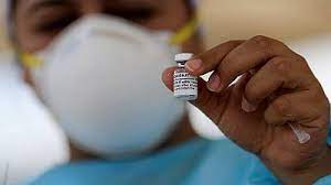 La variante delta plus fue encontrada por primer vez el pasado abril del 2021 y las autoridades de la india han sido las primeras en hablar de ella. Iaao9q07lrax3m