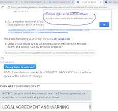 Our software works by forcefully enabling bootloader unlocking, it does not automatically unlock the bootloader. Lenovo Community