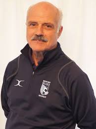 Steve Dilley : Bedford Blues RFC