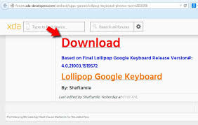 Various input methods and convenient features help make typing easier and more convenient for you. Personaliza Tu Smartphone Con El Teclado De Android 5 0 Lollipop Mobility