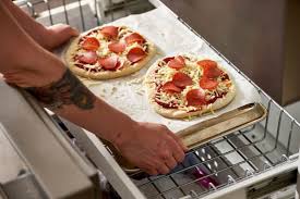 How To Make Frozen Pizzas At Home Recipe Homemade Frozen Pizza Frozen Pizza Food