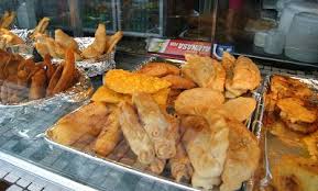 Monthly recommended minimum amount of money for food per person (assuming 31 days per month). Puerto Rico Travel Street Food And El Yunque Seasonal Savory Food Street Food Puerto Rico Food