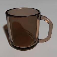 Cup 3d Model Ad Cup Model 3d Model Cup Vector Pattern