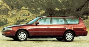 As mentioned, in 1992 toyota came with a facelifted camry which had a new grille and an improved air conditioning system. 1994 Toyota Camry Review