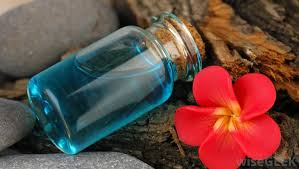 Made with restorative essential oils. What Is Azulene Oil With Pictures
