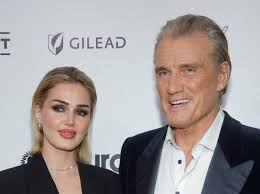 10 PUTA NA DAN!" Lundgren otkrio tajnu braka sa 39 mlađom suprugom