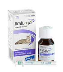 E' commercializzato in italia dall'azienda. Itrafungol Oral Solultion The Pharmpet Co
