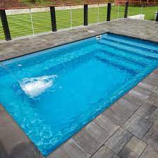 10 by 20 fiberglass pool. Fiberglass Pool Shapes Latham Pool
