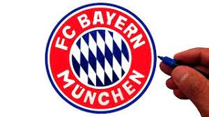 W dołu widniało godło miejscowości anderlecht, zaś u góry dwie flagi belgijskie, symbolizujące symbiozę dwóch części kraju. How To Draw The Fc Bayern Munich Logo Youtube