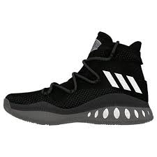 Black And White Adidas Basketball Shoes Men S Adidas Crazy Explosive Primeknit Basketball Shoes Finish Line White Basketball Shoes Jordan Basketball Shoes Adidas Basketball Shoes