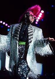 Harry styles as elton john icons. Elton John Costume Google Search Elton John Costume Elton John Wild Outfits