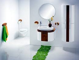 We're spotlighting 30 cheap and chic bathroom styling tips and hacks to make stylish, fresh interiors a little more accessible. Modern Bathroom Furniture Practical Ideas For Vanity Interior Design Ideas Ofdesign