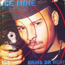 Ice Mike in New Orleans