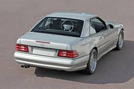 Fahrzeugmarkt Mercedes Benz R 129 Sl 55 Amg Mille Miglia 1999 Mercedes R129 Mercedes Benz Autos Mercedes Sl