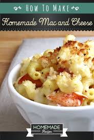 No Bake Homemade Mac And Cheese Recipe For Gamers Lobster Mac And Cheese Mac And Cheese Homemade Mac And Cheese