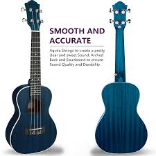 We did not find results for: Concert Ukulele For Beginner Adults Starry Blue 23 Inch
