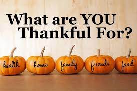 It's Thanksgiving Week!... - Oceans Family Success Center | Facebook
