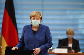 Almanya başbakanı merkel'in ikinci corona virüs testinin sonucu çıktı. Erste Corona Konferenz Seit Marz Angela Merkel Trommelt Wieder Die Ministerprasidenten Zusammen Politik Stuttgarter Zeitung