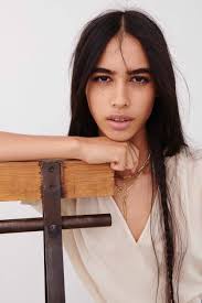 BA&SH Tyler Top Ecru