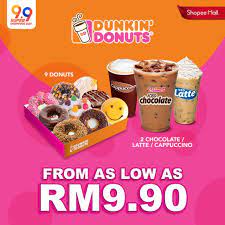 The latest review midnight blend was posted on apr 3, 2021. Dunkin Donuts Sets Its Sight On Shopee To Enhance Its E Commerce Journey Mini Me Insights