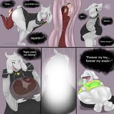 Rule34 - If it exists, there is porn of it  da~blueguy, asriel dreemurr   2098020