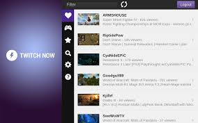 Twitch is the live streaming service and global community for content spanning gaming, entertainment, music, sports, and more. Twitch Now