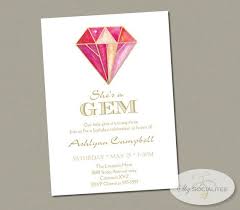Pin On Diamond Theme Party