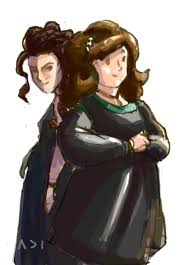 and on another note, — Agnes & Perdita X Nitt. I just realised Agnes is...