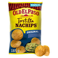 What makes these the best gluten free chocolate chip cookies. Old El Paso Gluten Free Nachips Tortilla Chips Ocado