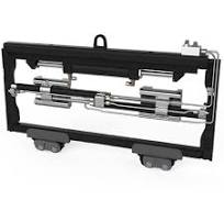 Cascade Fork Positioners | Up to 36,000 lb. Capacity