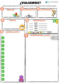 Ele Archivos Eleinternacional Actividades Para Clase De Espanol Educacion Espanol Clase De Espanol