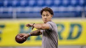 The uncertainty and drama might have been valuable toward building intrigue for television ratings, but the last thing trey lance's mother wanted was to learn the ending on the final page. 49ers Mailbag Why Trey Lance Should Be The Pick At No 3 The Sacramento Bee