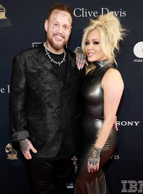 Here's What Allegedly Happened Before Jelly Roll's Split From Bunnie Xo
