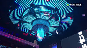 The face suites kuala lumpur. Madrix Deep Blue Club Skydeck Of The Face Suites In Kuala Lumpur Youtube