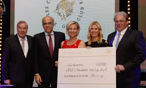 Costa Navarino EAGLES Präsidenten Golf Cup 2017