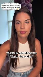 Samara Taylor's Instagram, Twitter & Facebook