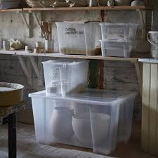 Samla Box Transparent Official Website Ikea Ikea Samla Ikea Bed Storage Drawers